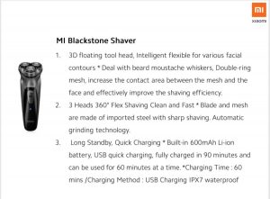 Xiaomi-Mi-Blackstone-Shaver-Philippines
