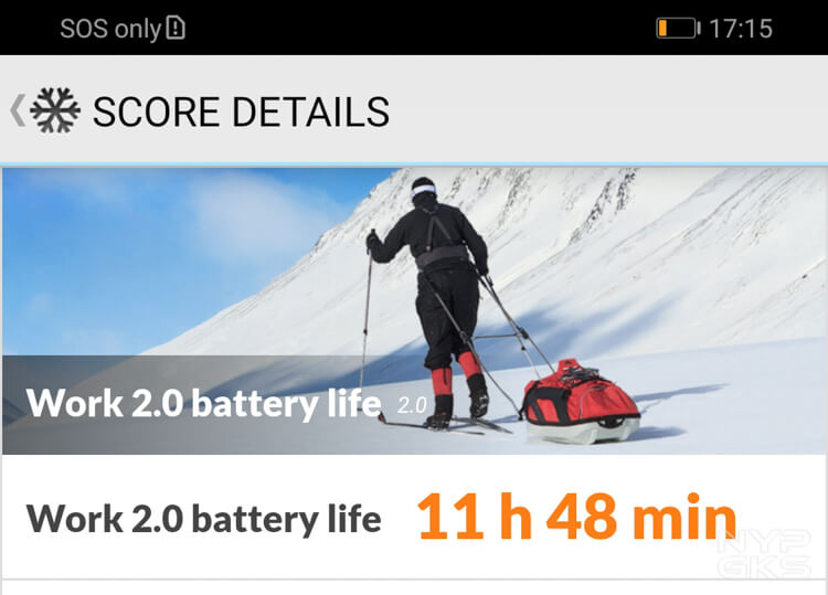 Huawei-Y9s-battery-life
