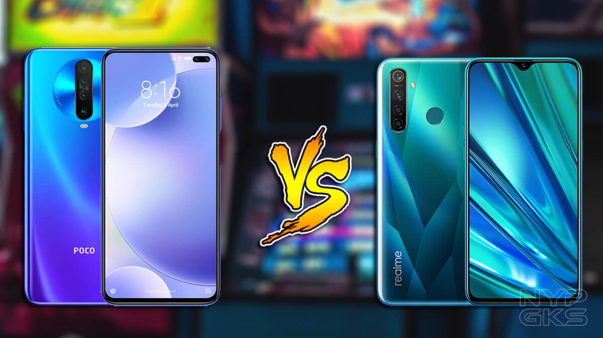 Poco X2 Vs Realme 5 Pro Specs Comparison Noypigeeks Poco X2 Vs Realme 5 Pro Specs Comparison Noypigeeks