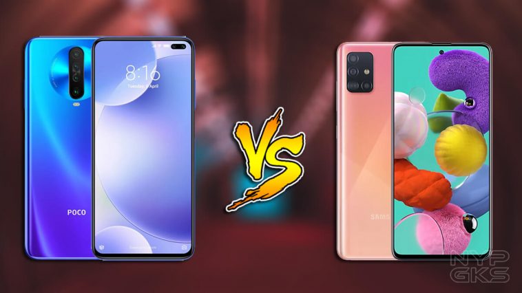 Realme X2 Vs Samsung Galaxy A51 Apakah Perbedaannya Versus