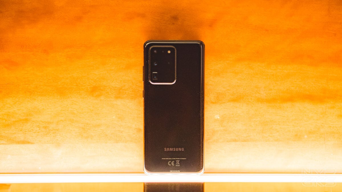 Samsung Galaxy S20 Ultra initial review | NoypiGeeks