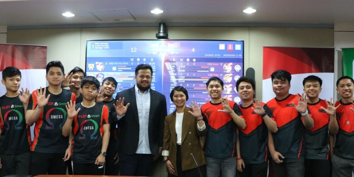 Smart-5G-first-esports-exhibition-match