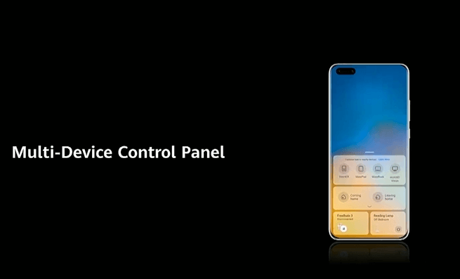 EMUI-10.1-Multi-Device-control-panel