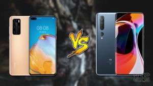 Huawei-P40-vs-Xiaomi-Mi-10-specs-comparison