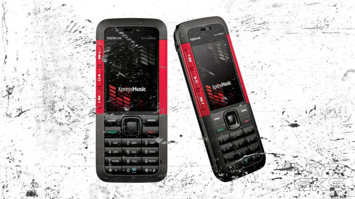 Nokia XpressMusic 2020 phone leaked, here’s why we are excited about it ...