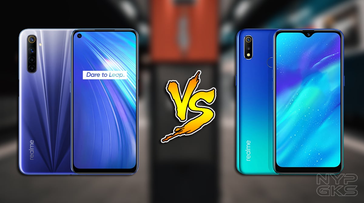 Realme 6 vs Realme 5: Specs Comparison | NoypiGeeks