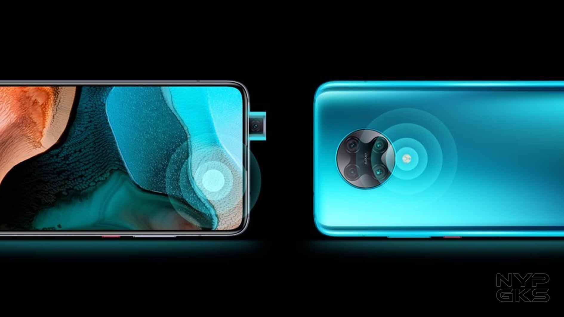 Redmi K30 Pro Zoom