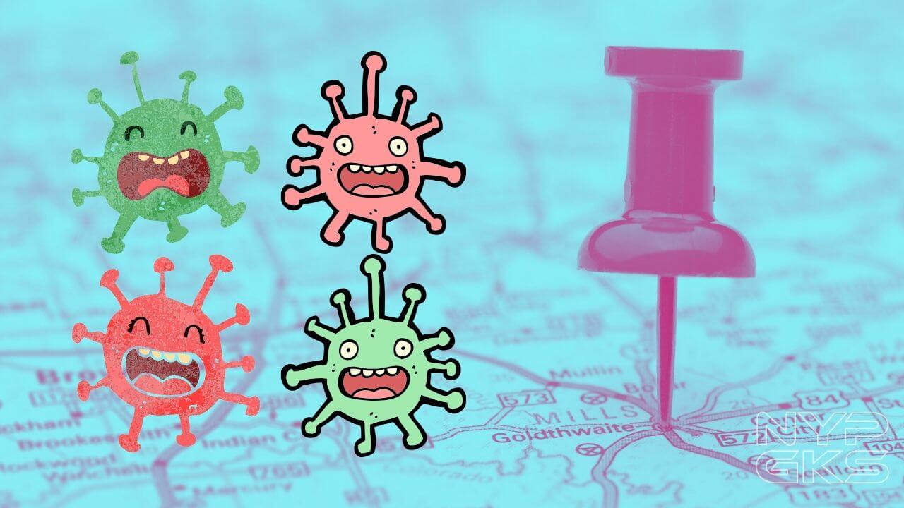 Smartphone-location-data