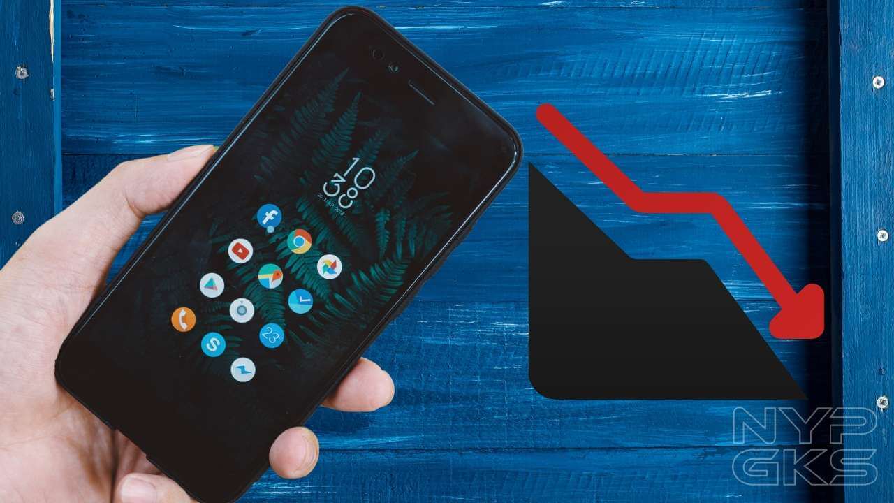 Smartphone-sales-February-2020