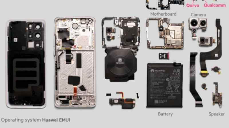 Huawei-P40-series-US-made-parts