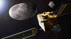 NASA-Asteroid
