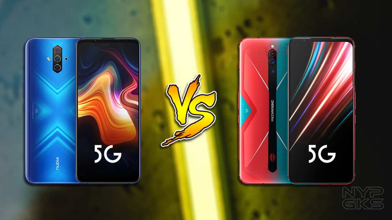 Nubia-Play-5G-vs-Red-Magic-5G-specs-difference-NoypiGeeks
