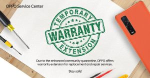 OPPO-Philippines-Warranty-extension-covid-19