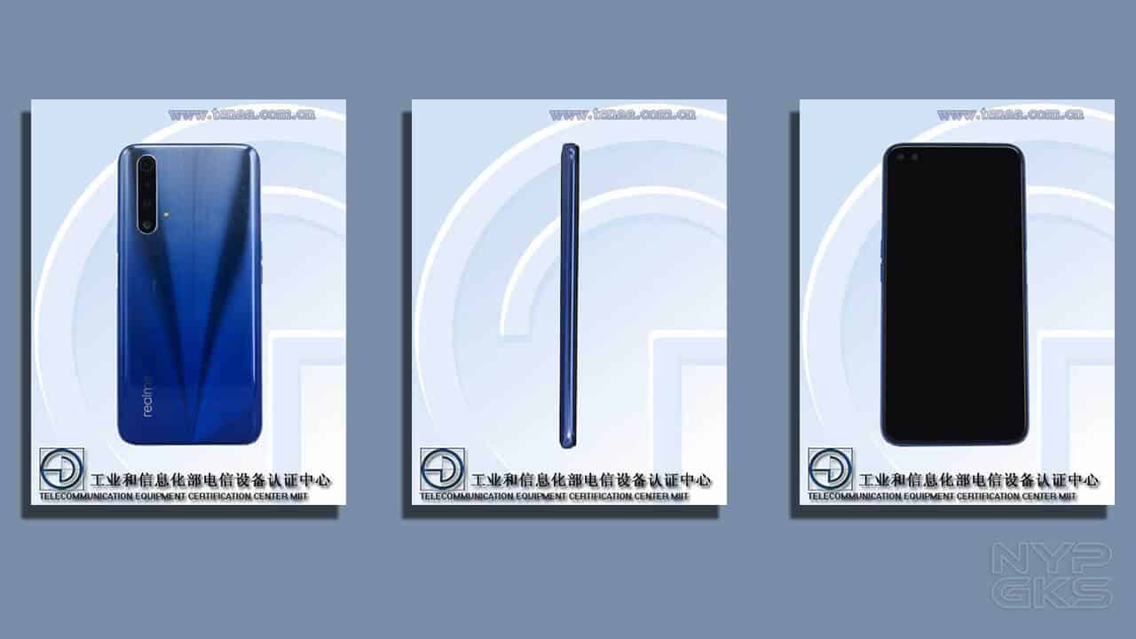 Realme X3 full specs leaked by TENAA | NoypiGeeks