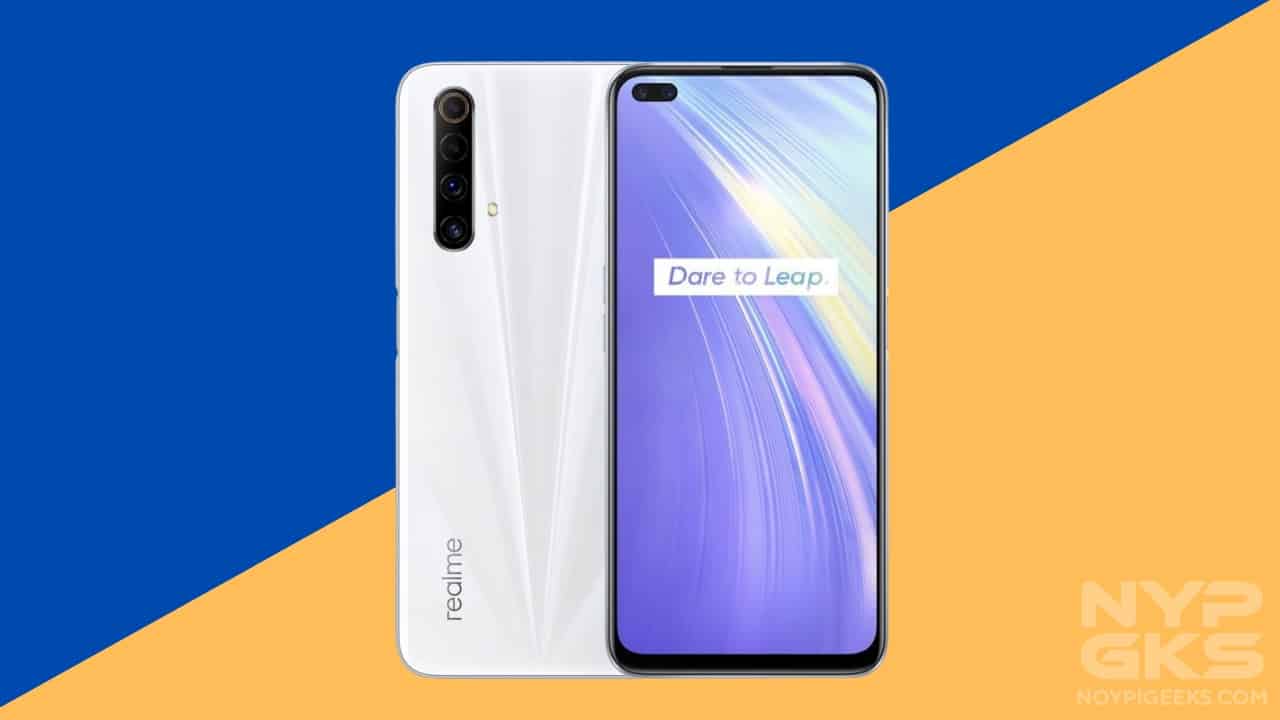 Realme-X50M