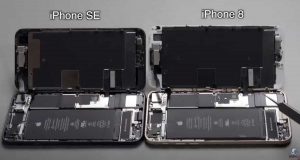 iPhone-SE-2020-iPhone-8-teardown