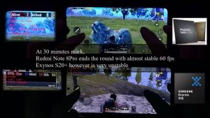 Redmi-Note-8-Pro-Galaxy-S20-gaming