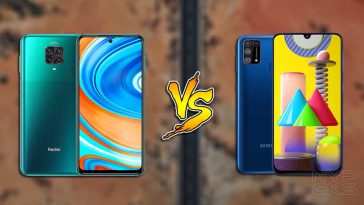 Vivo Y19 Vs Samsung Galaxy M31  Specs Comparison Price