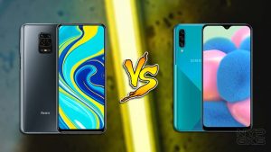 Redmi-Note-9S-vs-Samsung-Galaxy-A30s-specs-comparison