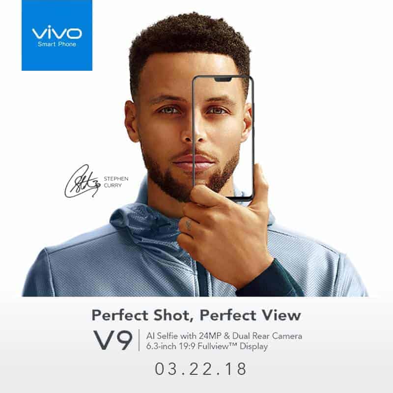 Vivo-Stephen-Curry