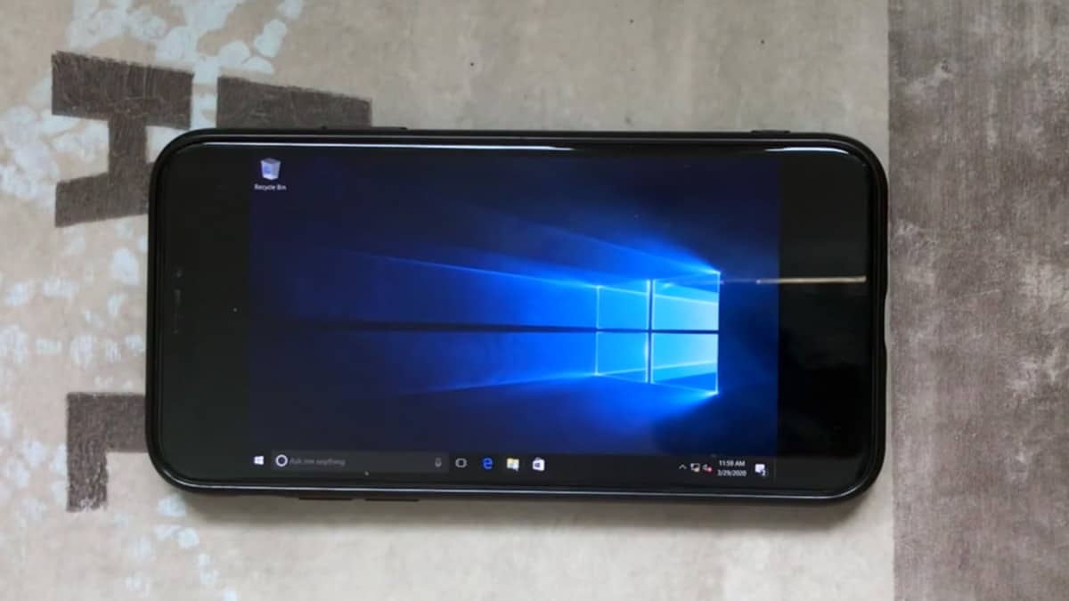 Windows-10-on-iPhone-X-NoypiGeeks-5622