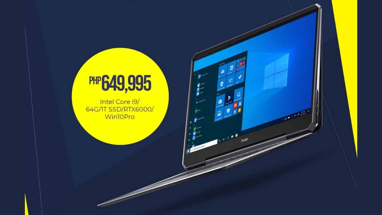 ASUS-ProArt-StudioBook-One-Philippines