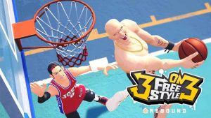 FreeStyle-Rebound