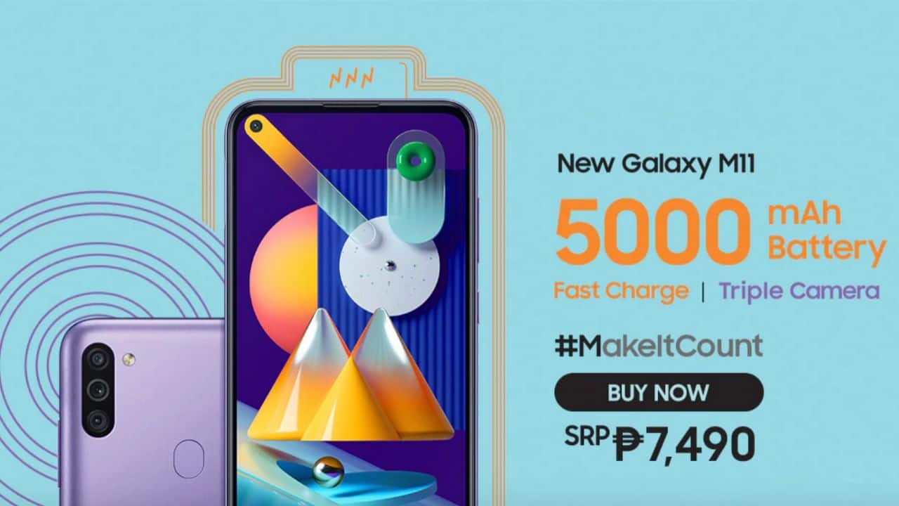Galaxy-M11-price-PH