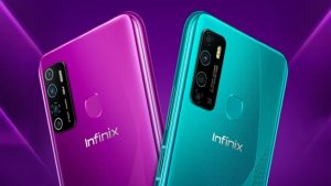Infinix-Hot-9-series