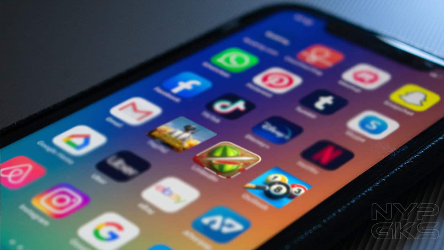 PUBG Mobile-and-55-other-iOS-apps-spying-NoypiGeeks