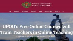 UPOU-free-online-courses-online-learning
