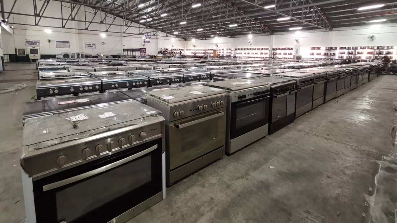 Appliances-sale