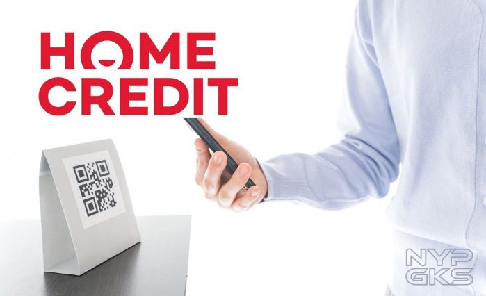 Home Credit now allows QR Code payment | NoypiGeeks