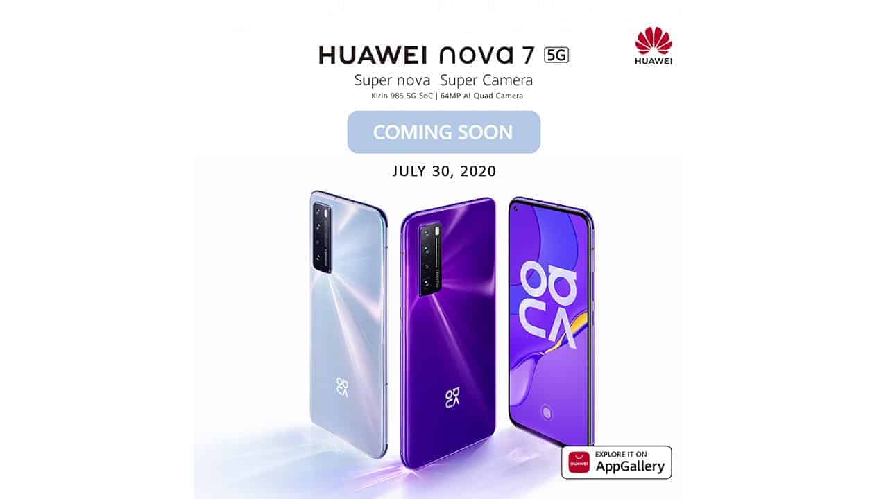 Huawei-Nova-7-5G-release-Philippines-NoypiGeeks