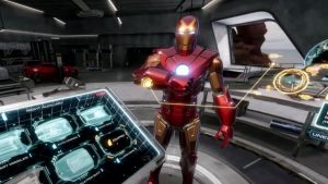 Iron-Man-VR
