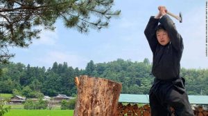 Japan-ninja-graduate