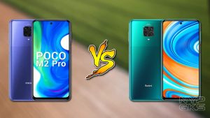 POCO-M2-Pro-vs-Redmi-Note-9-Pro-specs-comparison
