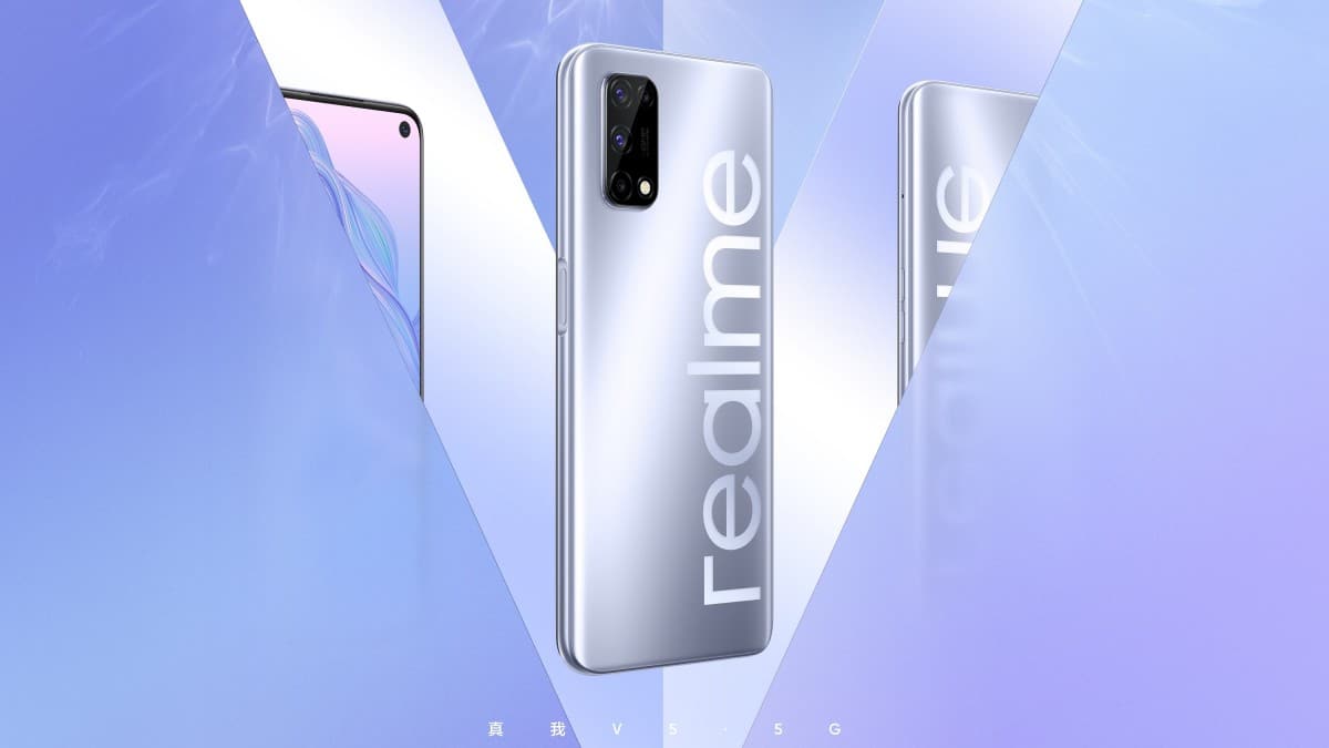 Realme-V5