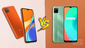 Redmi-9C-vs-Realme-C11-specs-comparison