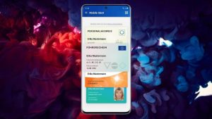 Samsung-electronic-mobile-ID
