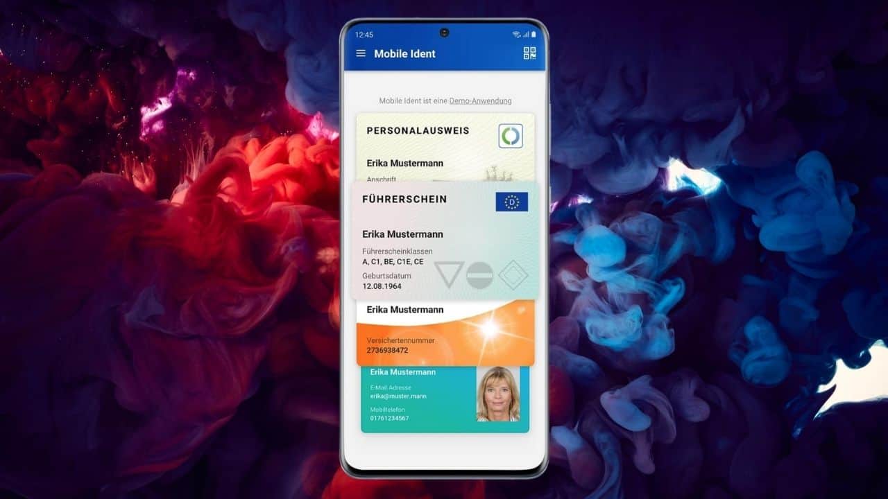 Samsung wants to replace physical IDs with electronic mobile IDs