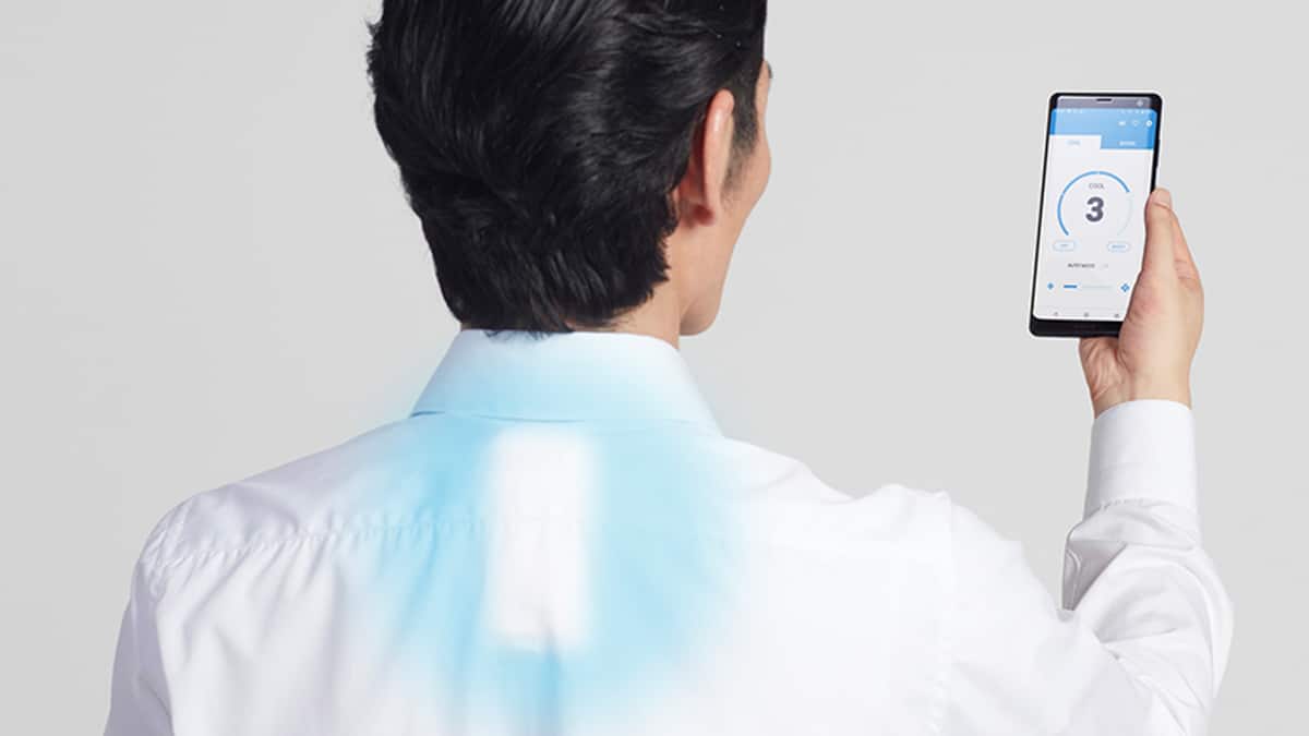 Sony Reon Pocket is a wearable air conditioner for the summer NoypiGeeks