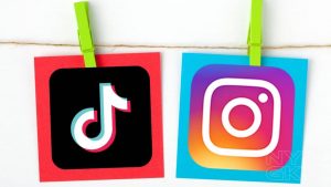 TikTok-Instagram