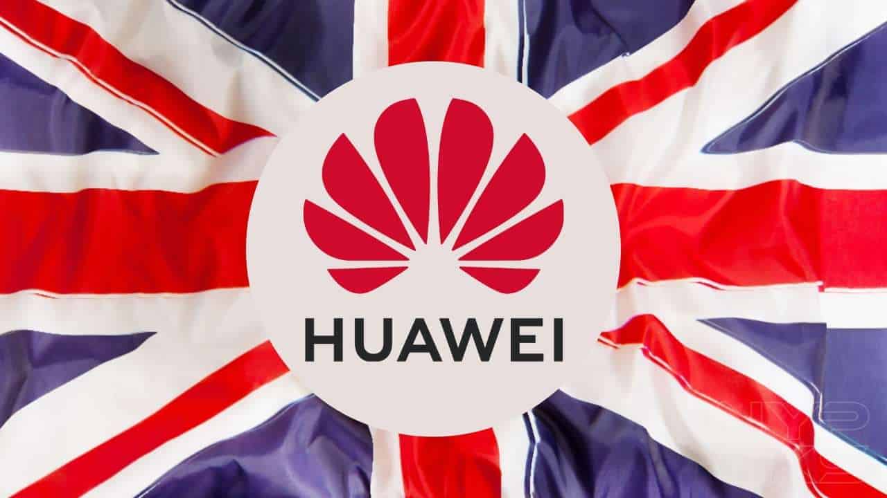 UK bans Huawei 5G