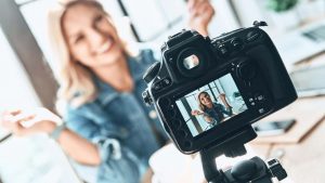 Vlogging