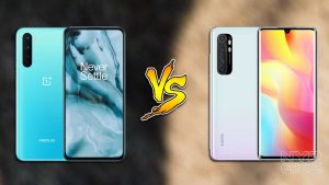 oneplus-nord-vs-xiaomi-mi-note-10-lite-specs-NoypiGeeks