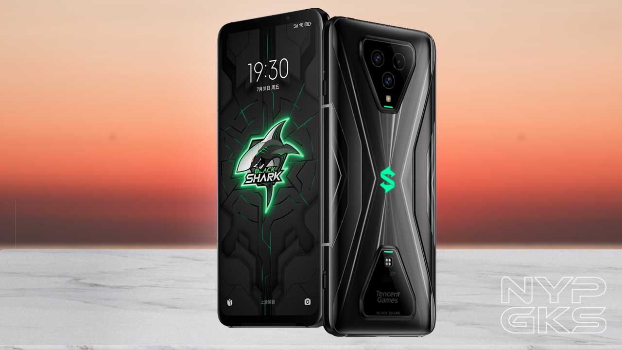 Black-Shark-3S-Specs