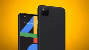 Google-Pixel-4a
