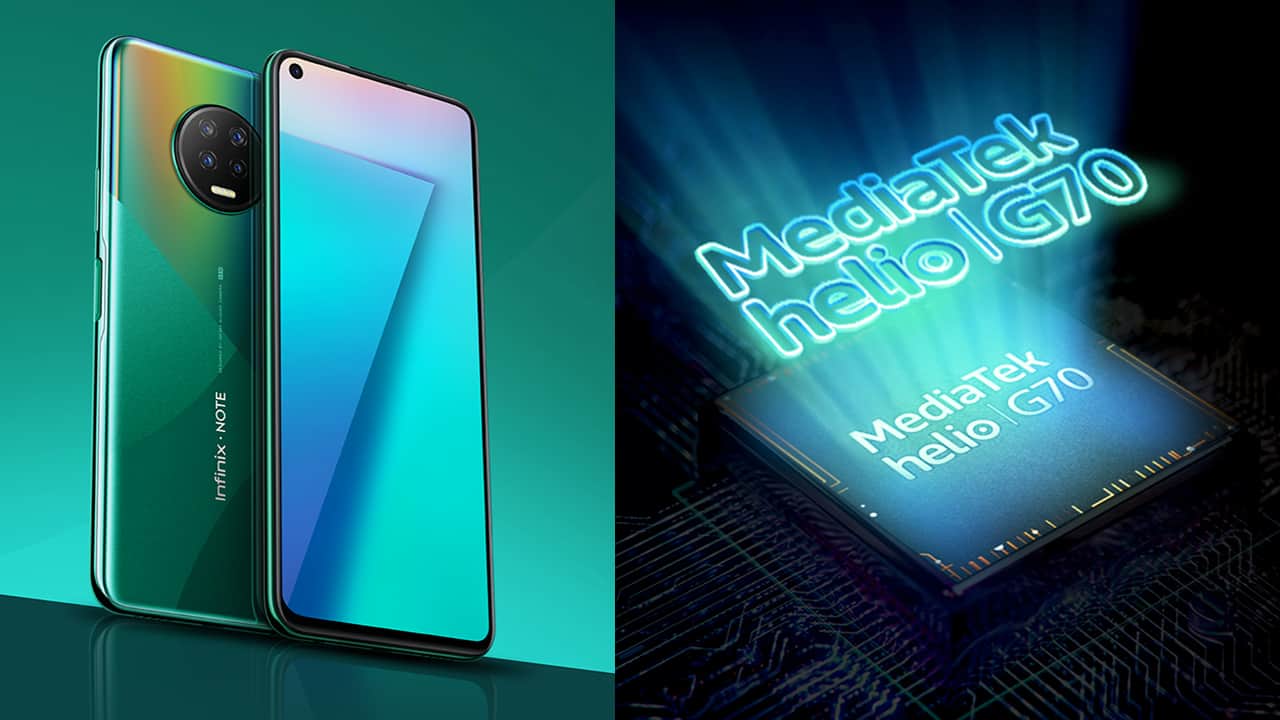 Infinix Note 7 now in PH, priced at Php7,999 | NoypiGeeks