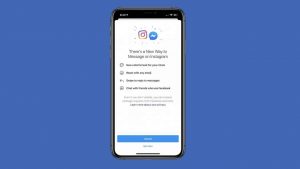 Instagram-Messenger-Chat